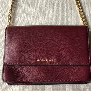 Michael Kors Jet Set Travel Large Phone Crossbody